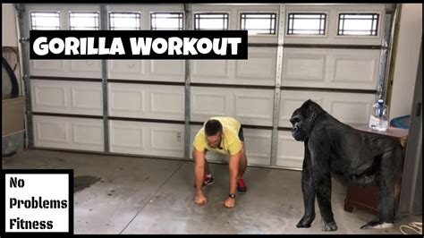 Whether you are an experienced yogi or trying for the first time— you have different types of yoga you can try. . Jacked gorilla workout